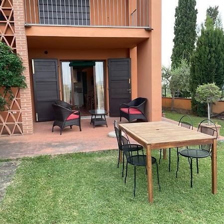 Appartement - Le Corti Di Orciatico Ngoại thất bức ảnh