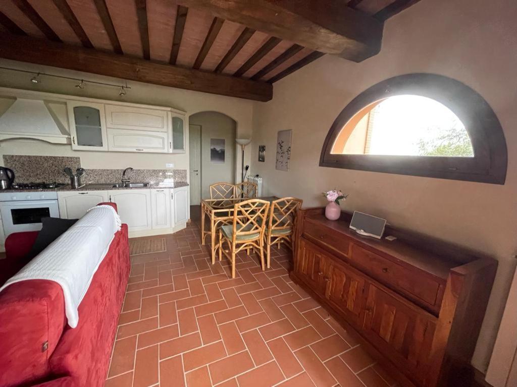 Appartement - Le Corti Di Orciatico Ngoại thất bức ảnh