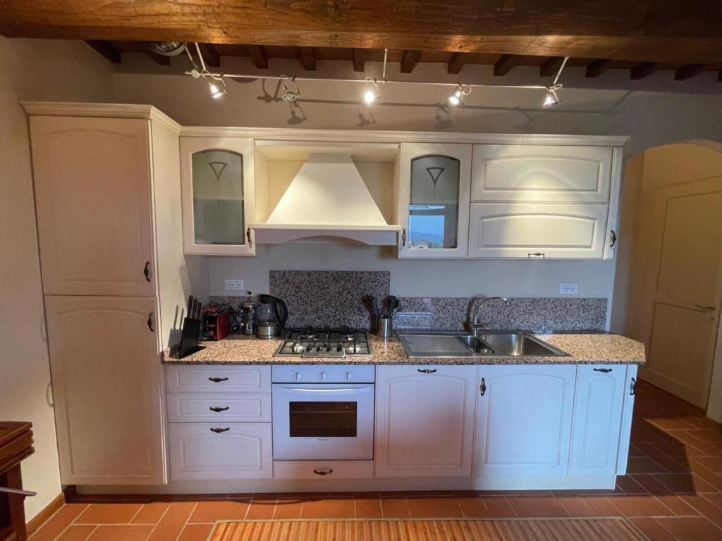 Appartement - Le Corti Di Orciatico Ngoại thất bức ảnh