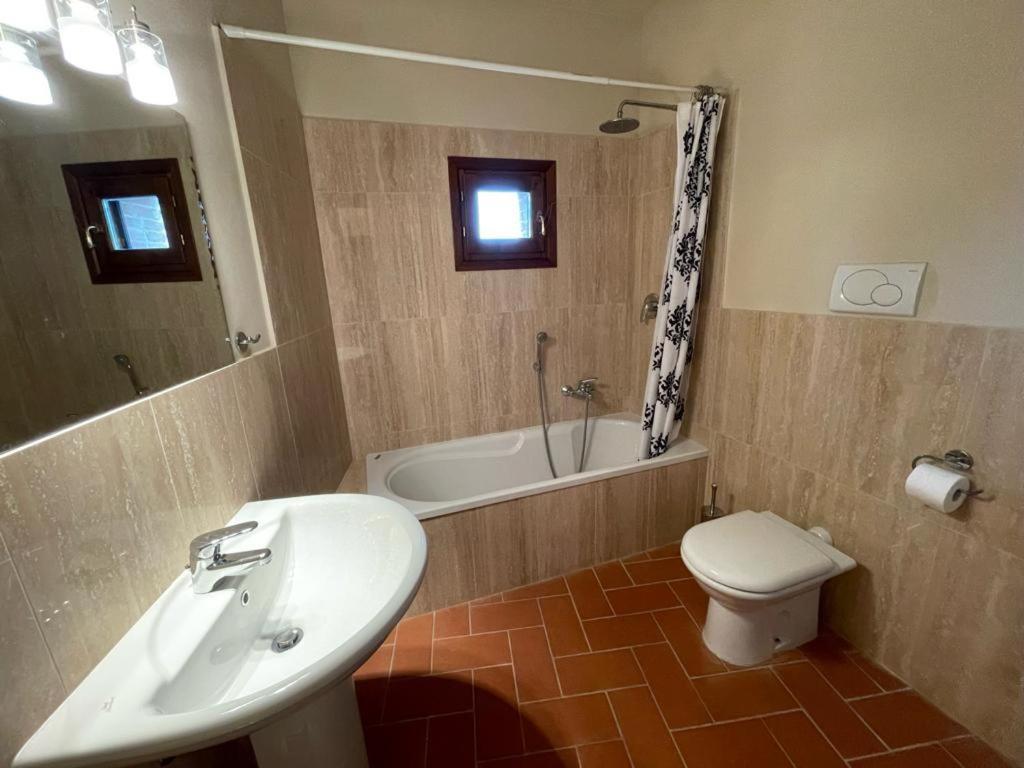 Appartement - Le Corti Di Orciatico Ngoại thất bức ảnh
