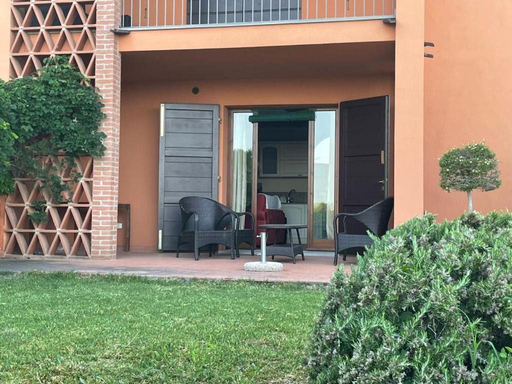 Appartement - Le Corti Di Orciatico Ngoại thất bức ảnh