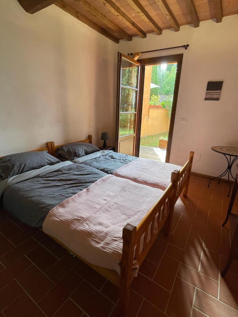 Appartement - Le Corti Di Orciatico Ngoại thất bức ảnh