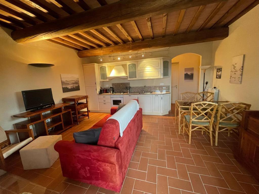 Appartement - Le Corti Di Orciatico Ngoại thất bức ảnh