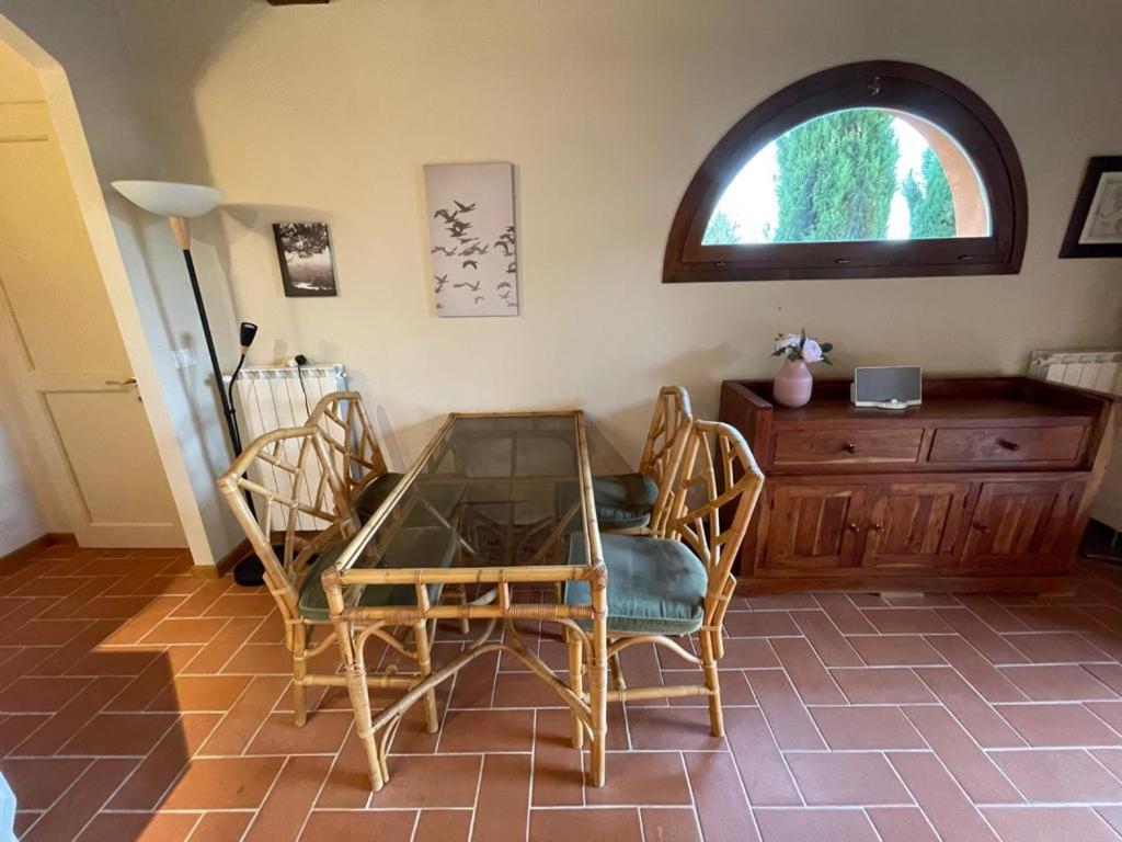 Appartement - Le Corti Di Orciatico Ngoại thất bức ảnh