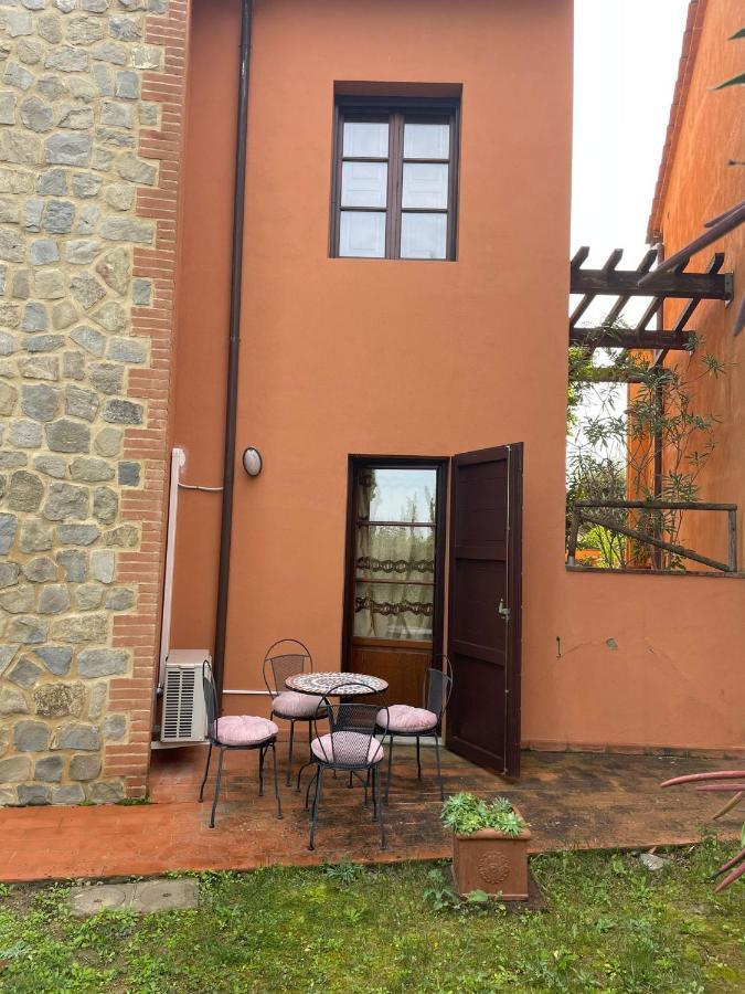 Appartement - Le Corti Di Orciatico Ngoại thất bức ảnh