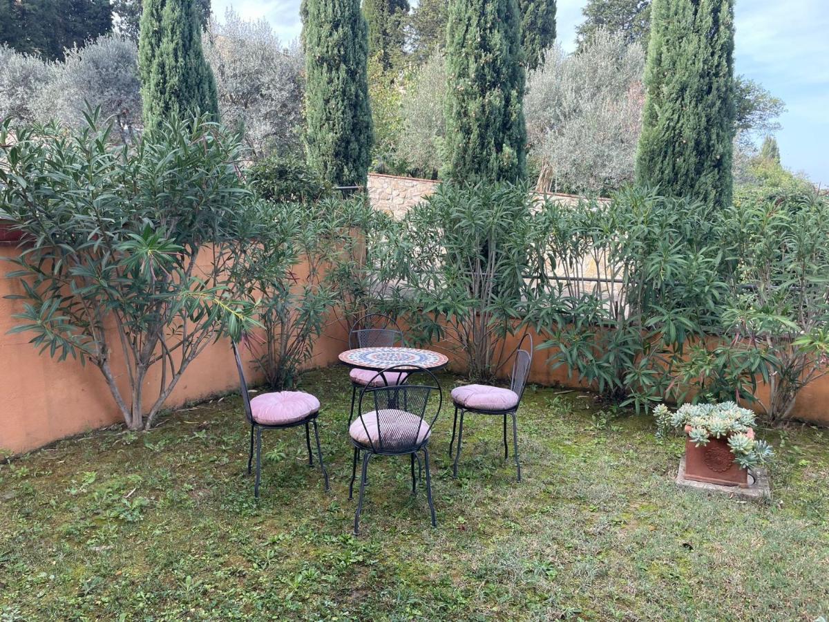 Appartement - Le Corti Di Orciatico Ngoại thất bức ảnh